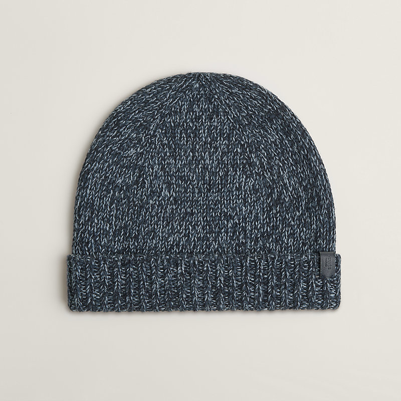 Louis beanie - Blue | Hermès USA